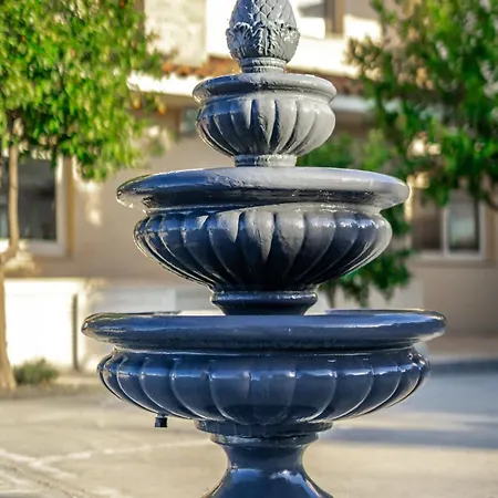 Epavli Papadopoulou - Luxury - Pool & Garden וילה