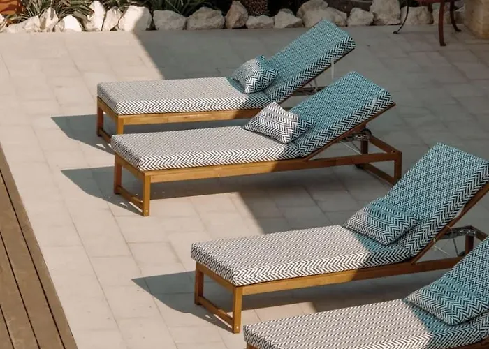 וילה Epavli Papadopoulou - Luxury - Pool & Garden