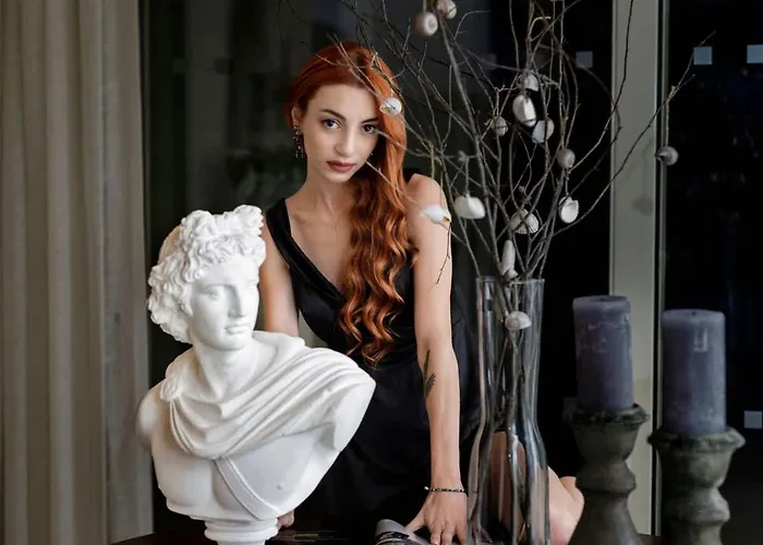 וילה Epavli Papadopoulou - Luxury - Pool & Garden *