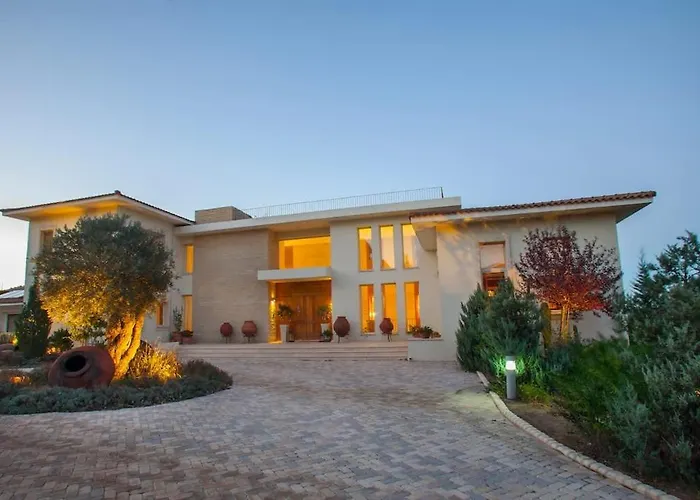 Epavli Papadopoulou - Luxury - Pool & Garden וילה *