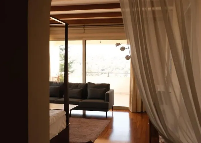 Epavli Papadopoulou - Luxury - Pool & Garden וילה Kornos