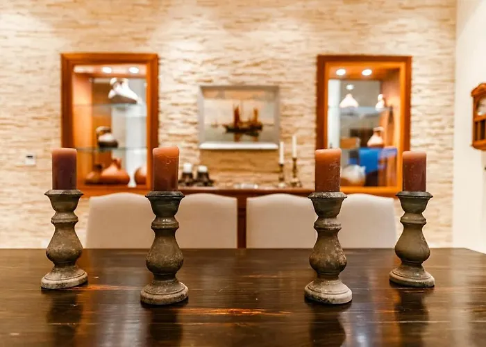 Epavli Papadopoulou - Luxury - Pool & Garden וילה