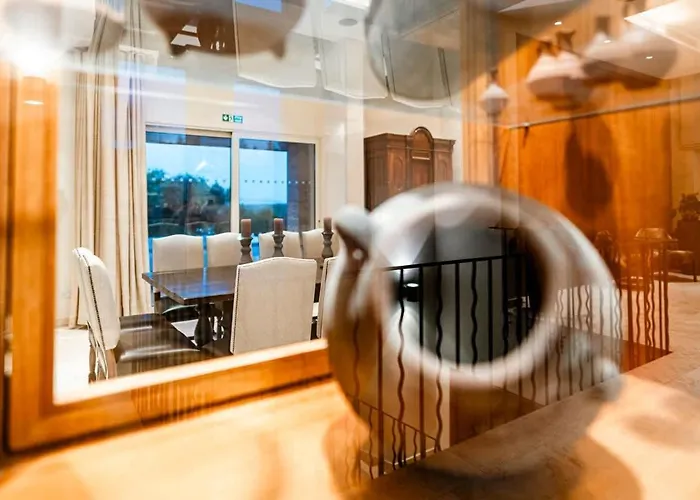 Epavli Papadopoulou - Luxury - Pool & Garden וילה Kornos