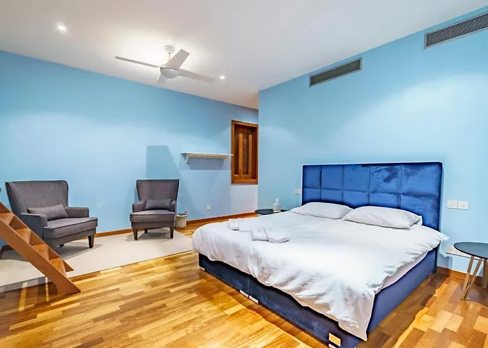 וילה Epavli Papadopoulou - Luxury - Pool & Garden *