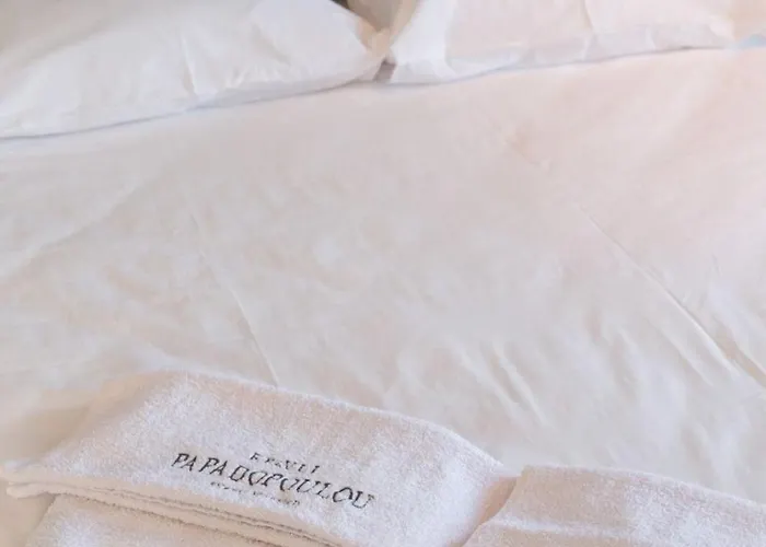 וילה Epavli Papadopoulou - Luxury - Pool & Garden *