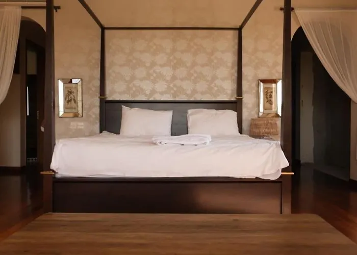 Epavli Papadopoulou - Luxury - Pool & Garden וילה