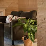 Epavli Papadopoulou - Luxury - Pool & Garden Kornos