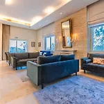 فيلة Epavli Papadopoulou - Luxury - Pool & Garden