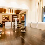 Epavli Papadopoulou - Luxury - Pool & Garden فيلة Kornos