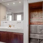 Epavli Papadopoulou - Luxury - Pool & Garden فيلة Kornos