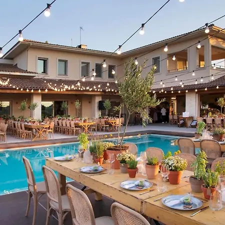فيلة Epavli Papadopoulou - Luxury - Pool & Garden *