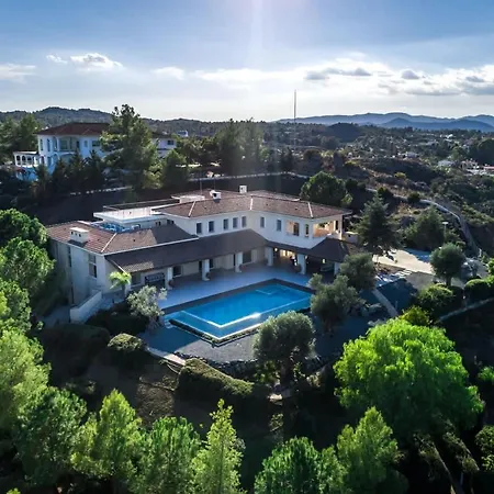 Epavli Papadopoulou - Luxury - Pool & Garden فيلة *