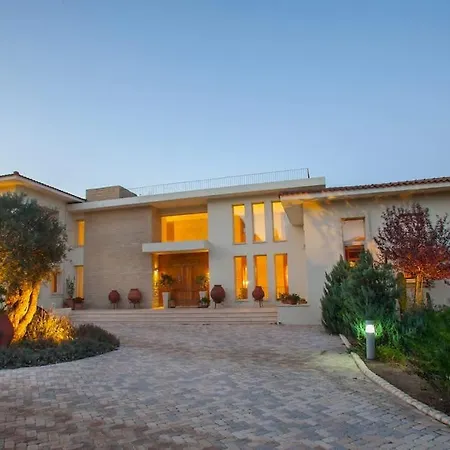 Epavli Papadopoulou - Luxury - Pool & Garden Villa *