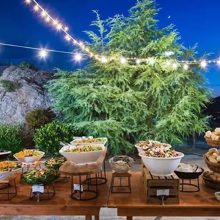 Epavli Papadopoulou - Luxury - Pool & Garden Willa *