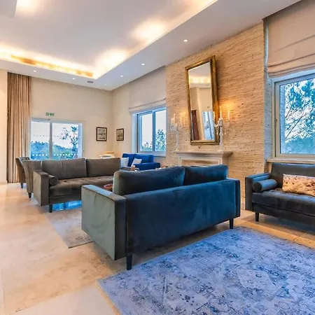 Villa Epavli Papadopoulou - Luxury - Pool & Garden