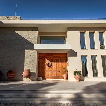 Epavli Papadopoulou - Luxury - Pool & Garden *