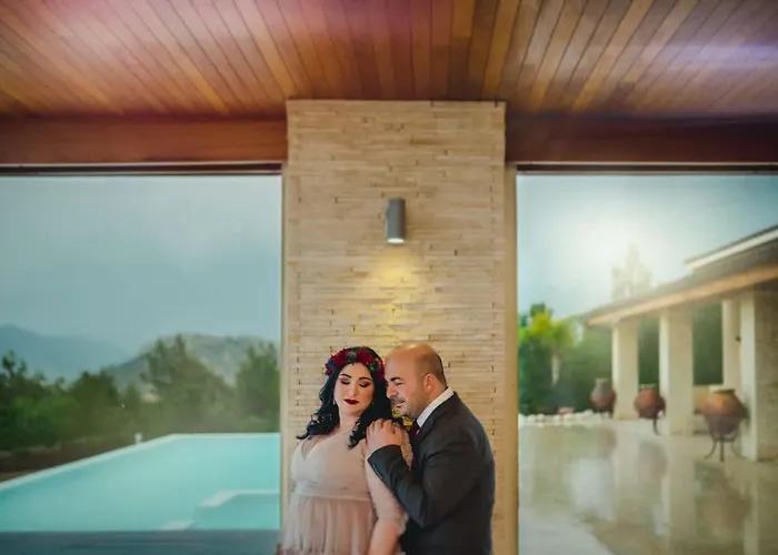 Villa Epavli Papadopoulou - Luxury - Pool & Garden *