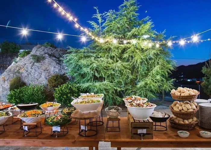 Epavli Papadopoulou - Luxury - Pool & Garden Villa *