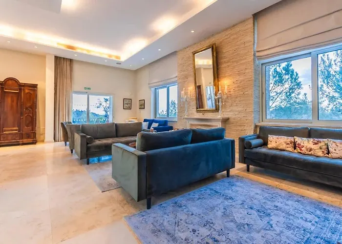 Villa Epavli Papadopoulou - Luxury - Pool & Garden