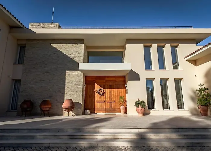 Epavli Papadopoulou - Luxury - Pool & Garden *