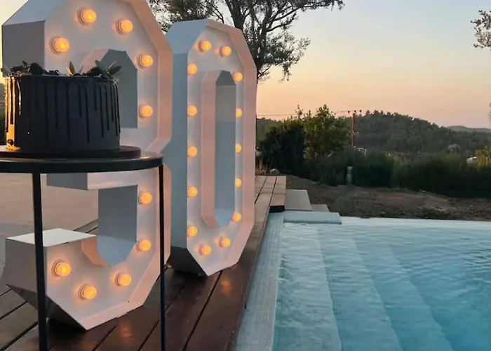 Epavli Papadopoulou - Luxury - Pool & Garden Kornos